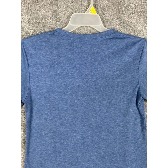 Dutch Bros T-Shirt Men's Medium Adults Short Sleeve Polyester Blend M - Picture 7 of 7